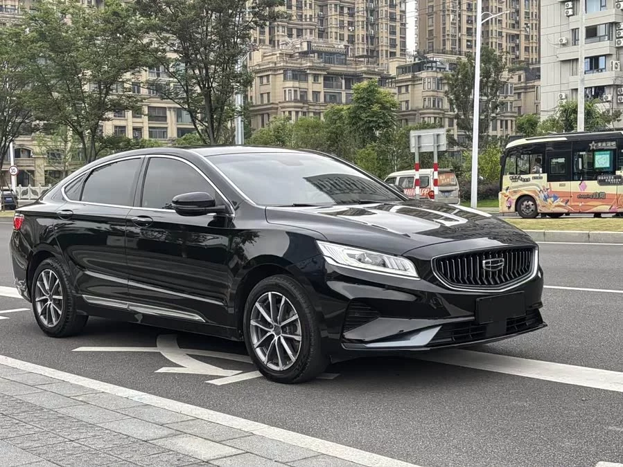 Geely Borui