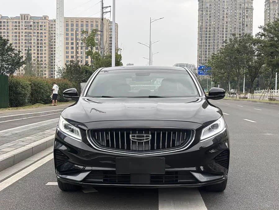 Geely Borui