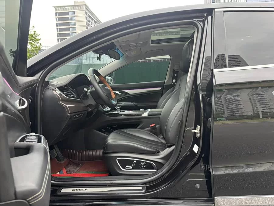 Geely Borui