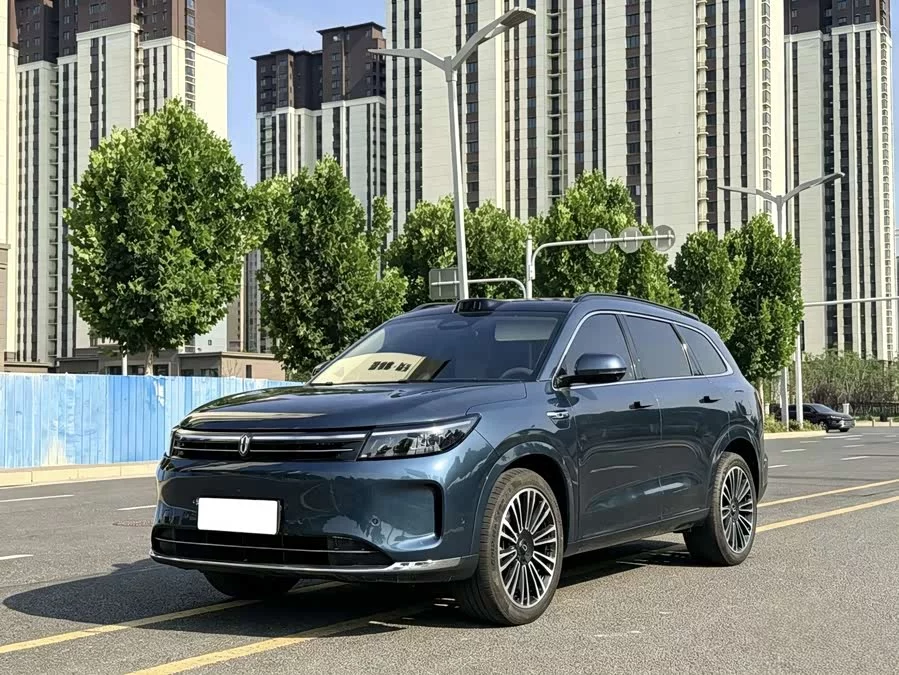 AITO Wenjie M7