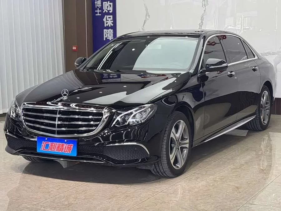 Mercedes Benz E-Class