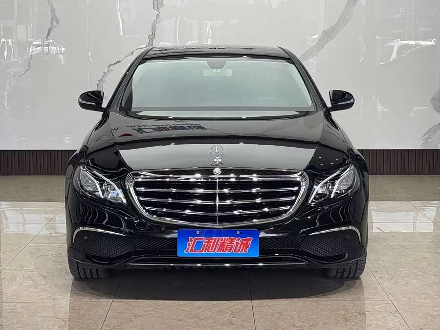 Mercedes Benz E-Class