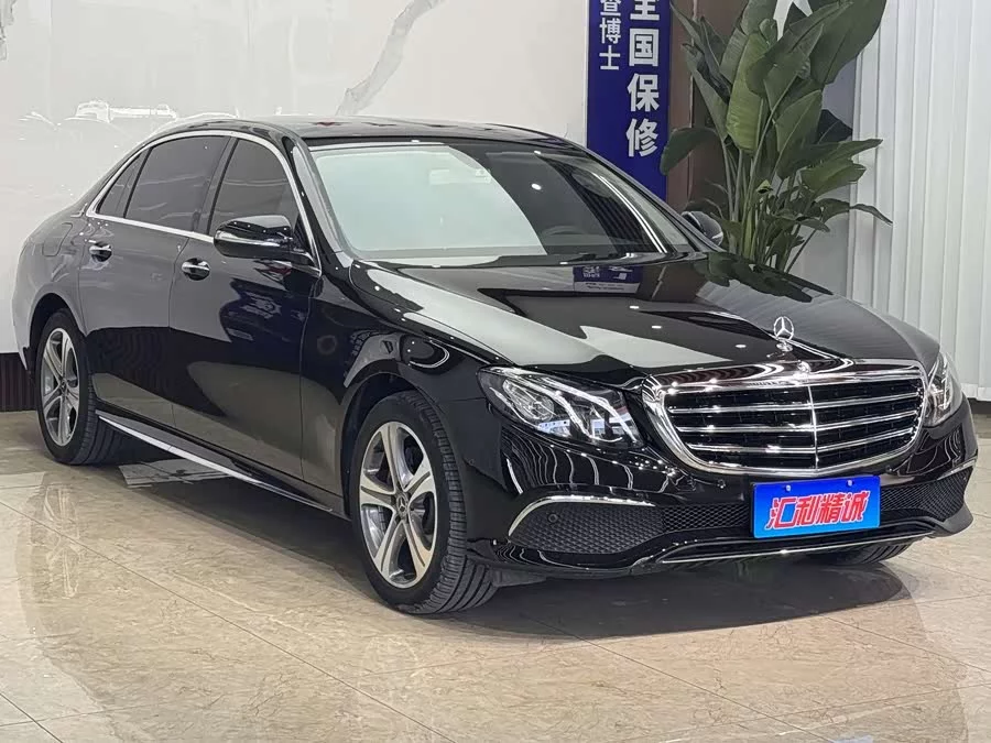 Mercedes Benz E-Class