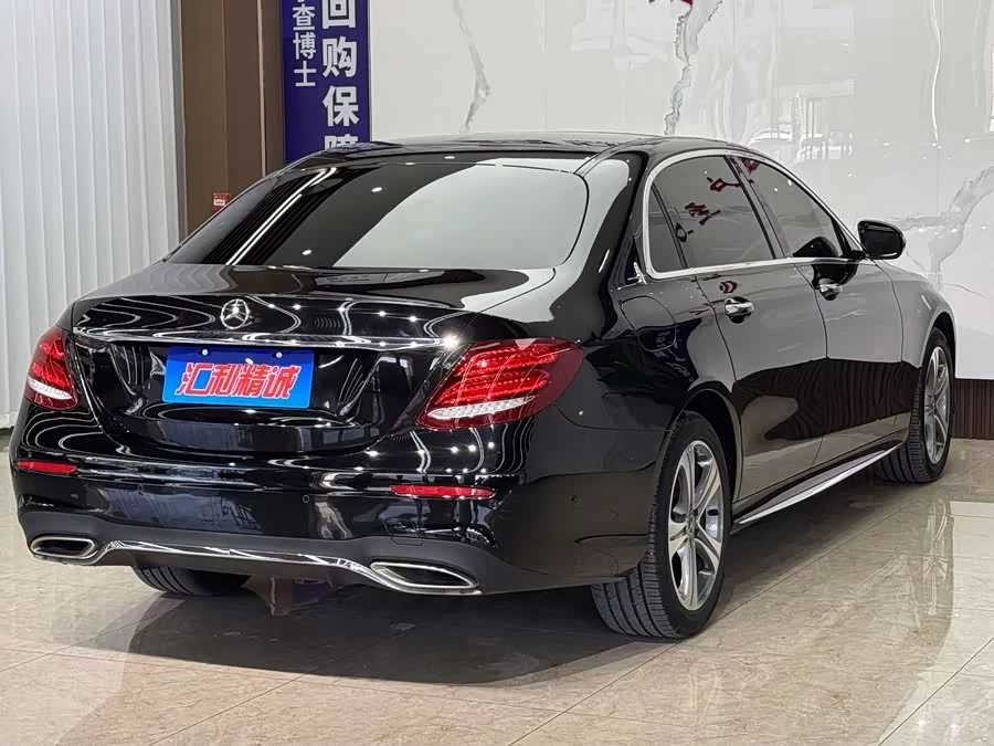 Mercedes Benz E-Class