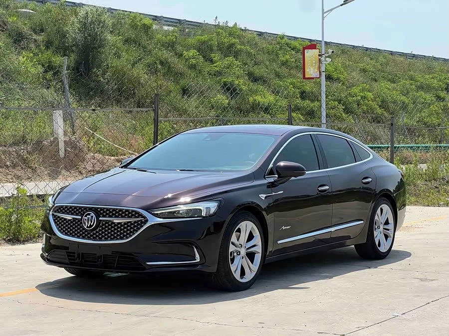 Buick LaCrosse