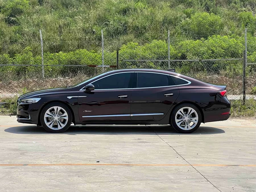 Buick LaCrosse