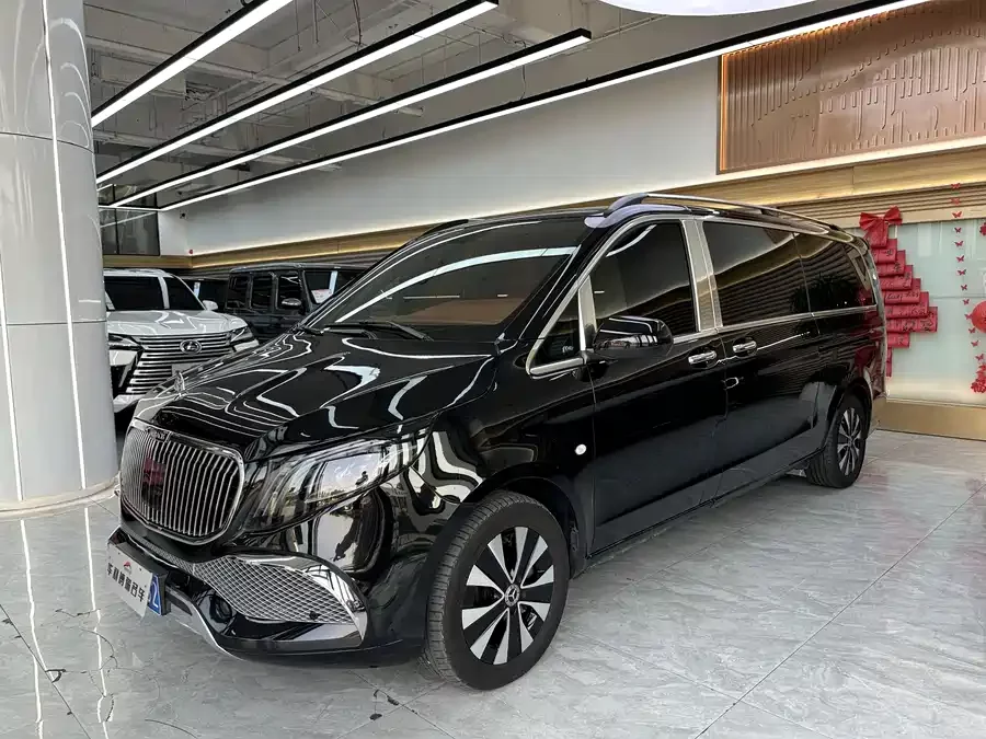 Mercedes Benz Vito