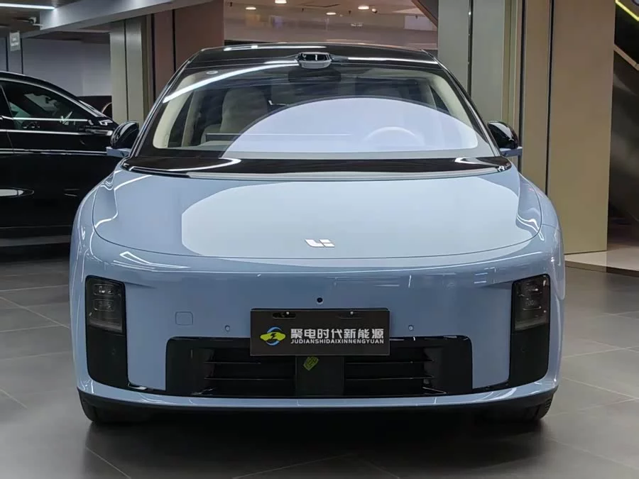 Li Ideal i8
