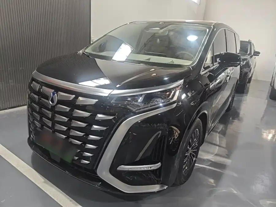 BYD D9