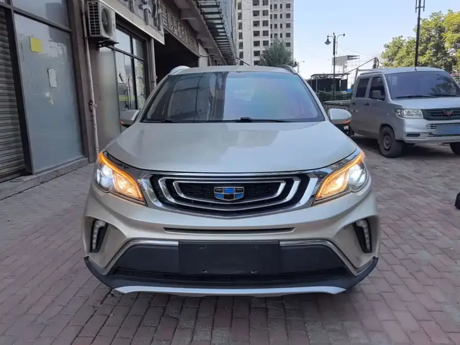 Geely Vision X3