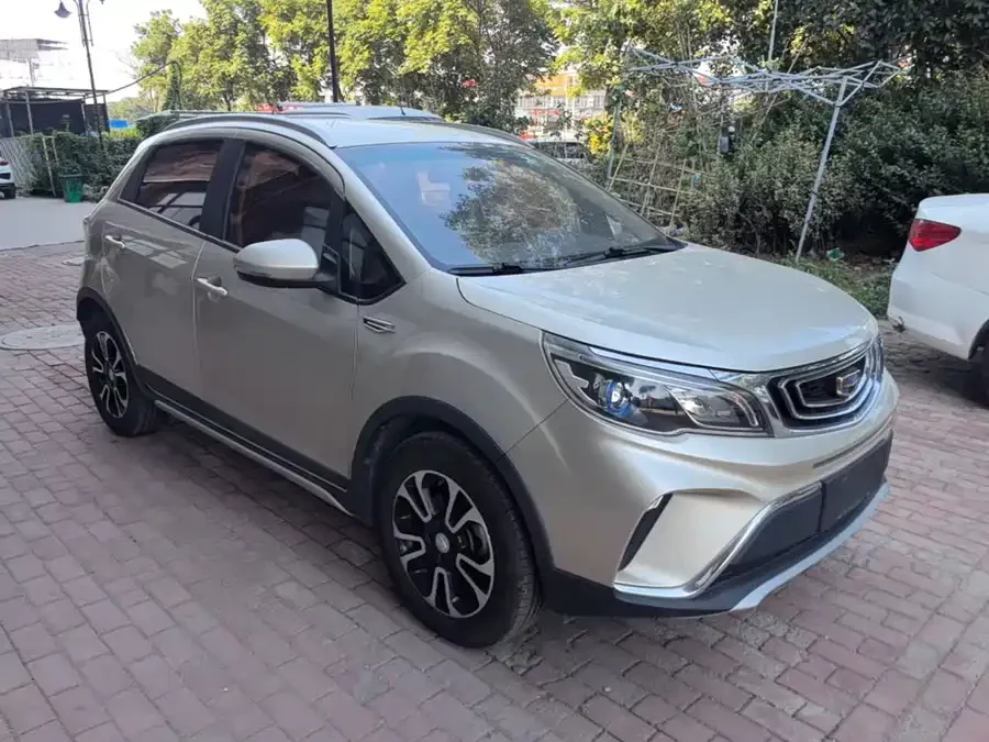 Geely Vision X3