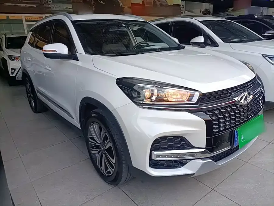 Chery Tiggo 8