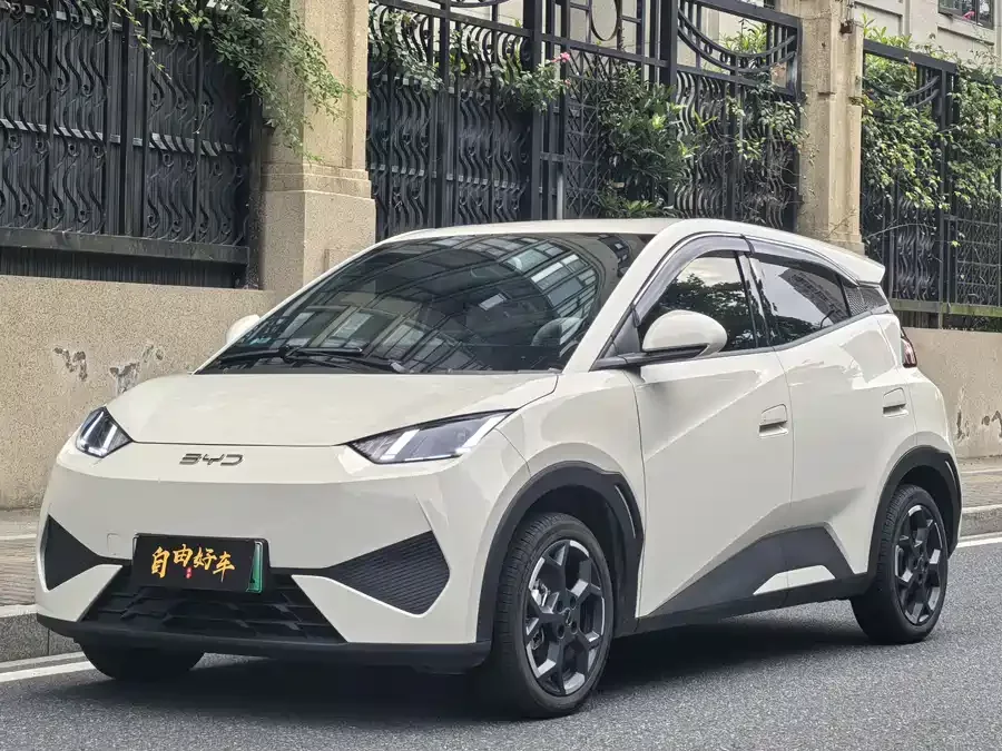 BYD Seagull