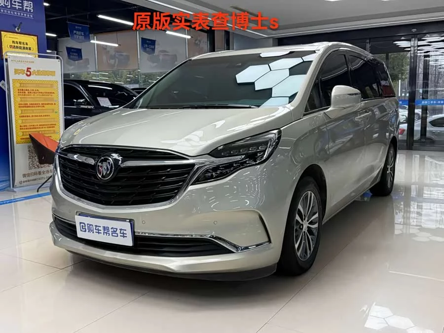 Buick GL8