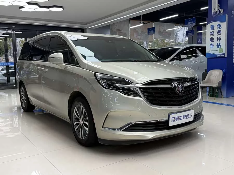 Buick GL8