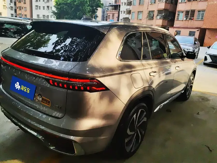 Geely Xingyue L