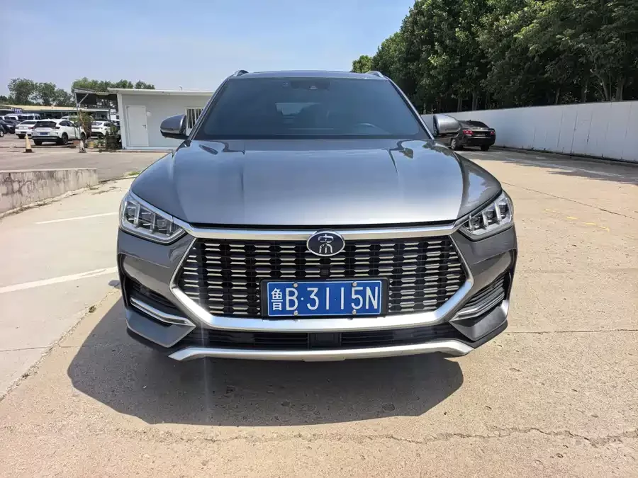 BYD Song PLUS