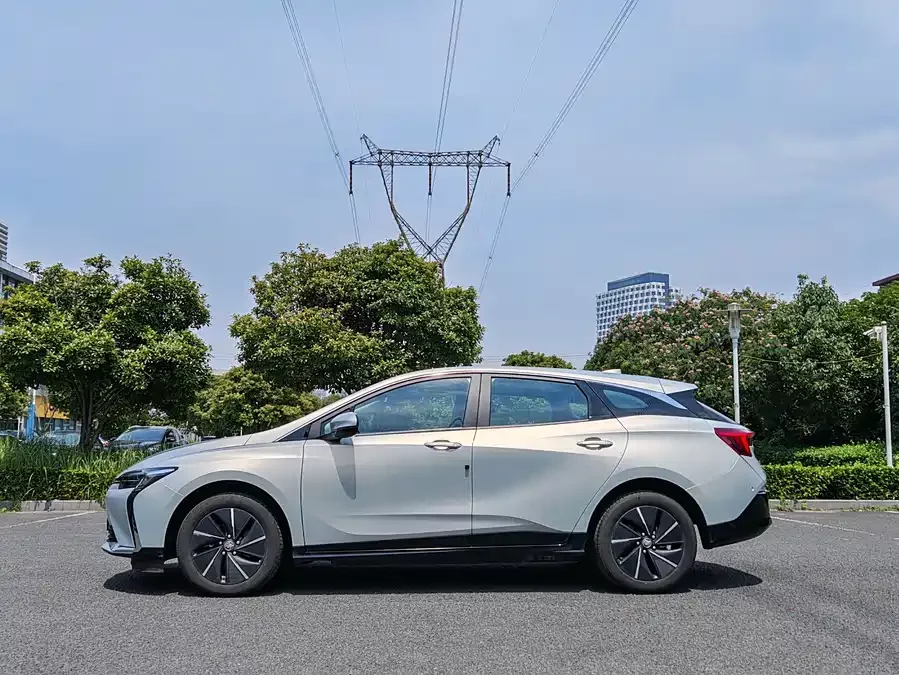 Buick Weilan 6