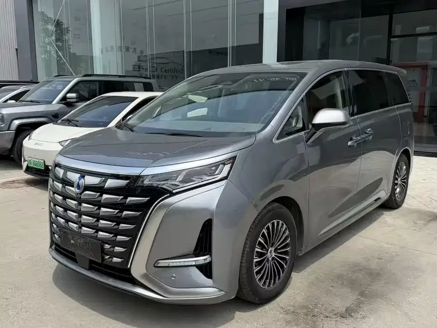 BYD D9