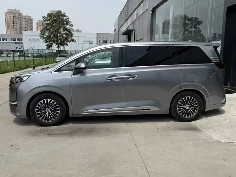 BYD D9