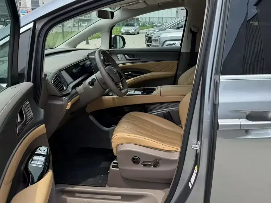 BYD D9