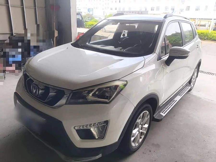 Changan CS15
