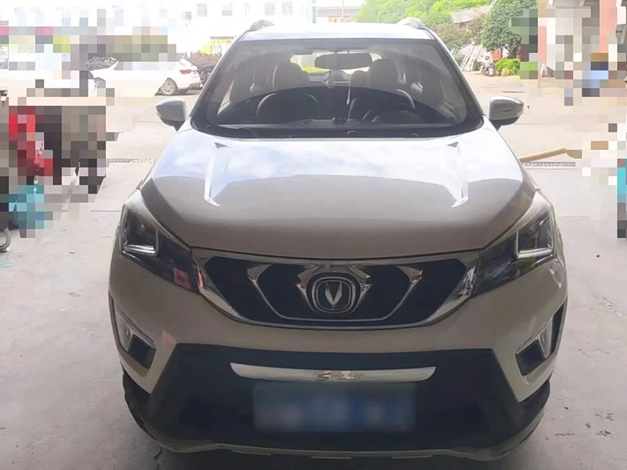 Changan CS15