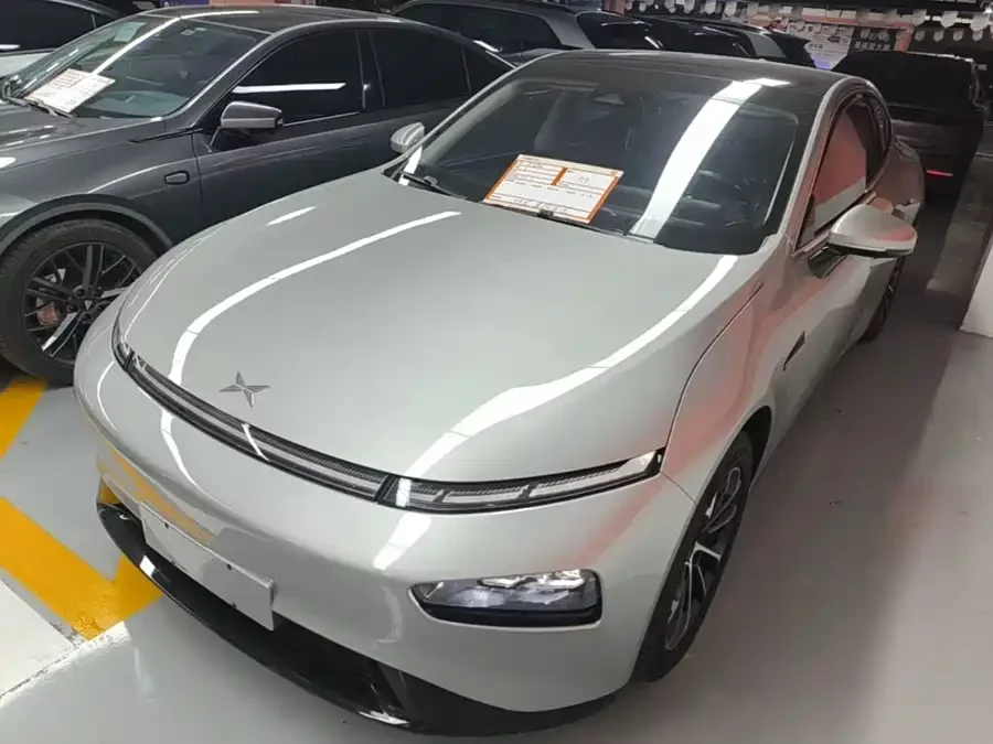 Xpeng P7