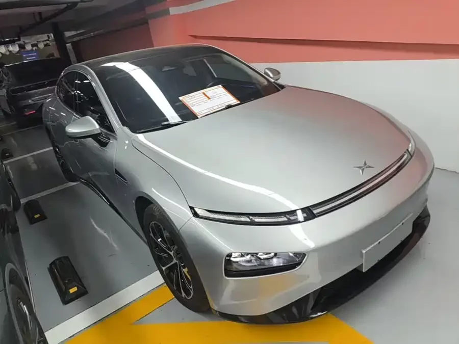 Xpeng P7