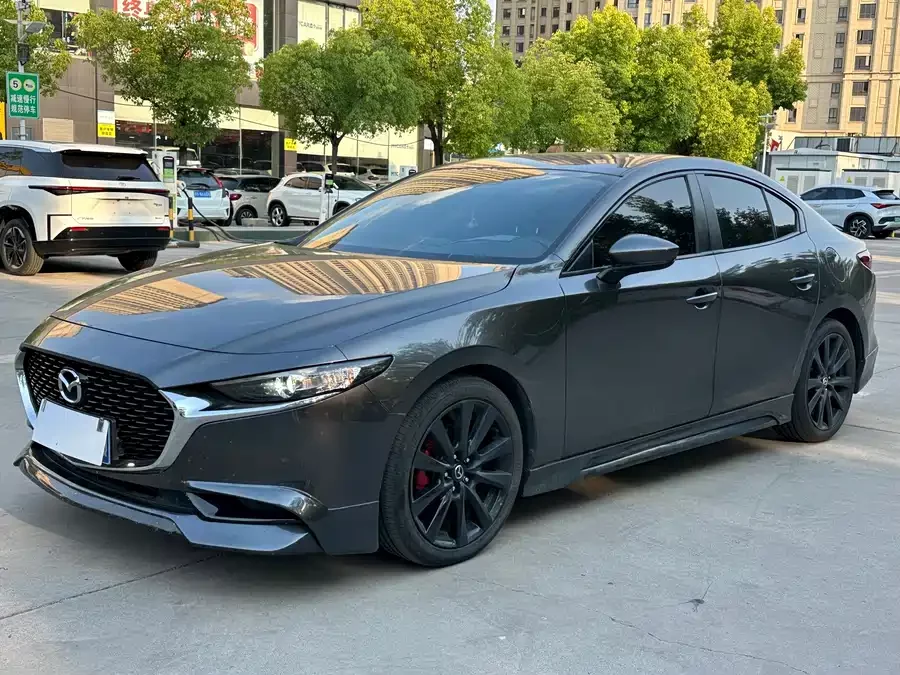 Mazda 3