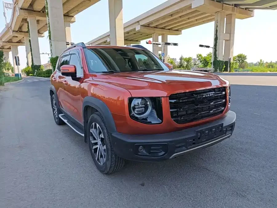Haval Big Dog DaGou