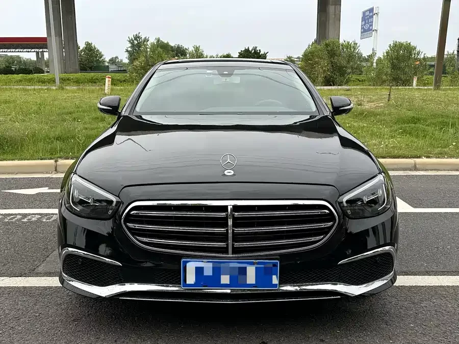 Mercedes Benz E-Class