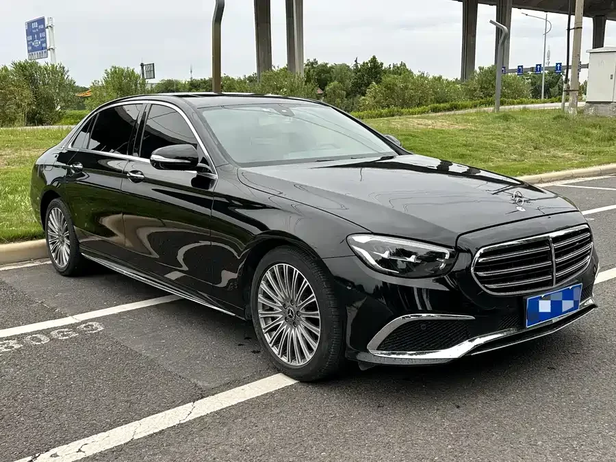 Mercedes Benz E-Class