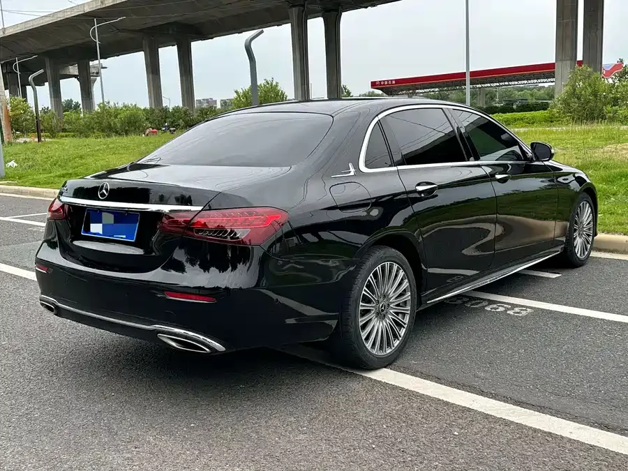 Mercedes Benz E-Class