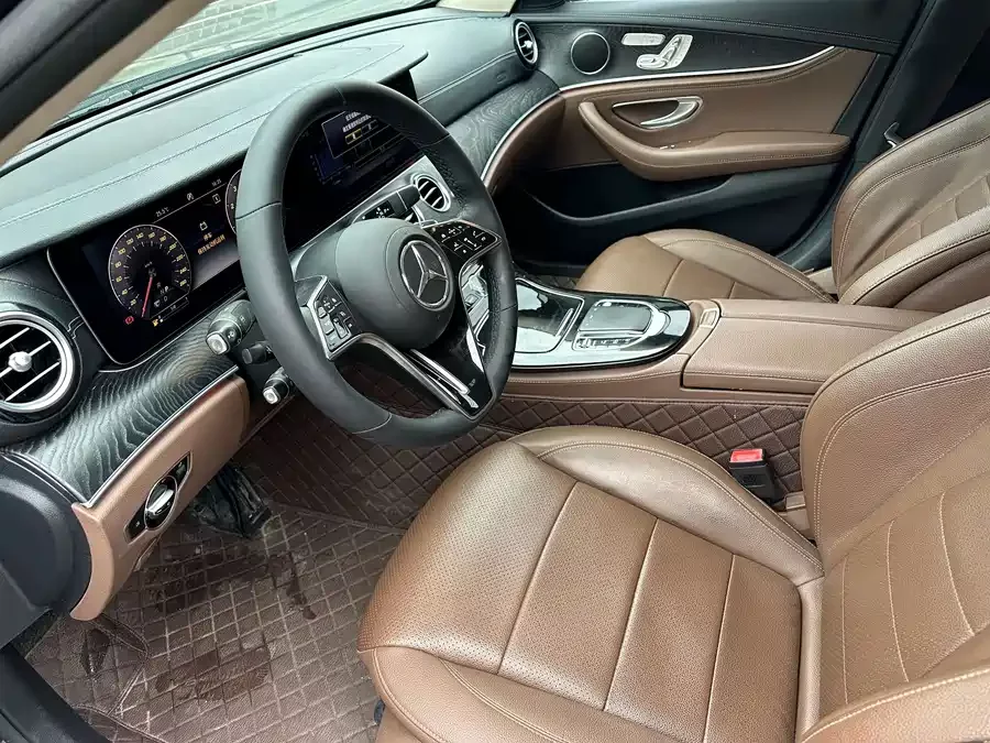 Mercedes Benz E-Class