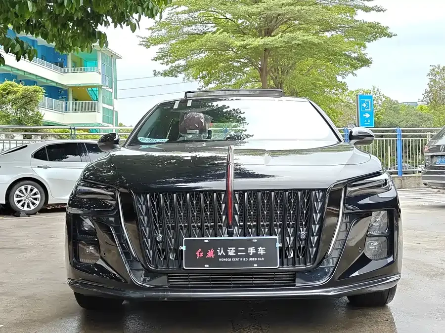Hongqi H5