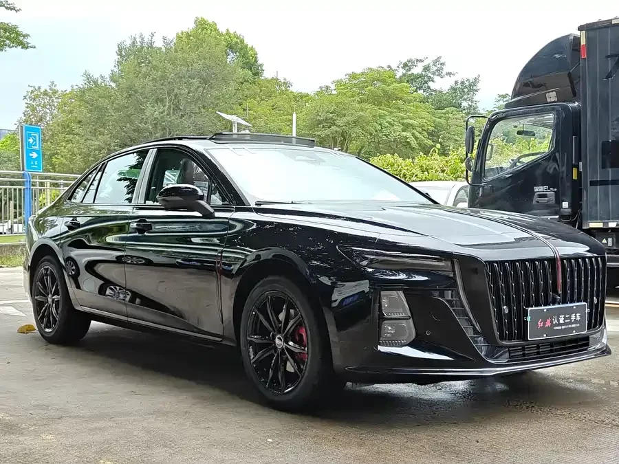 Hongqi H5