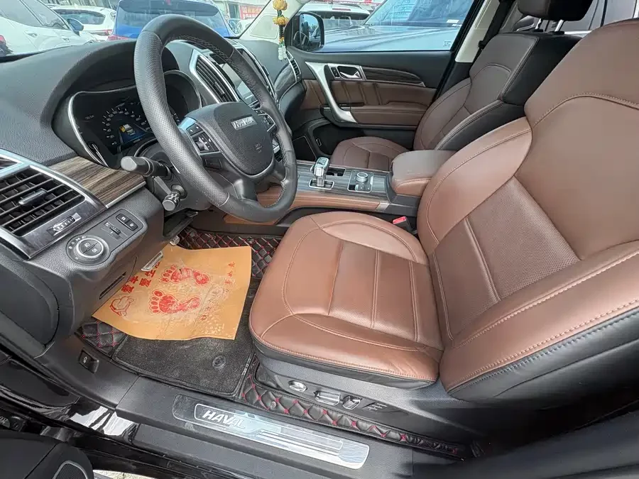 Haval H9