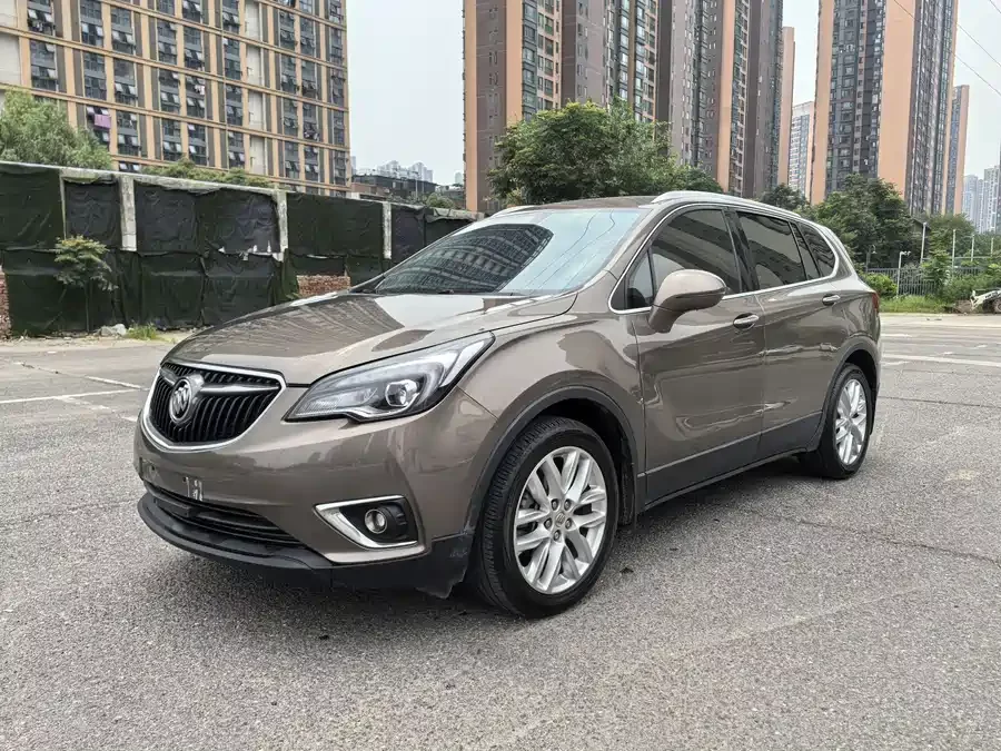 Buick Envision Plus