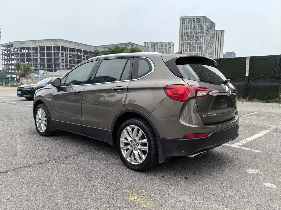 Buick Envision Plus