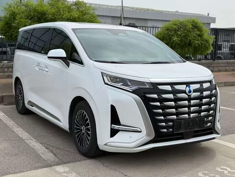 BYD D9