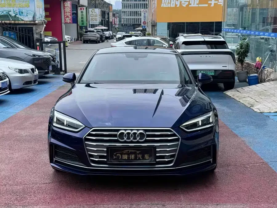 Audi A5