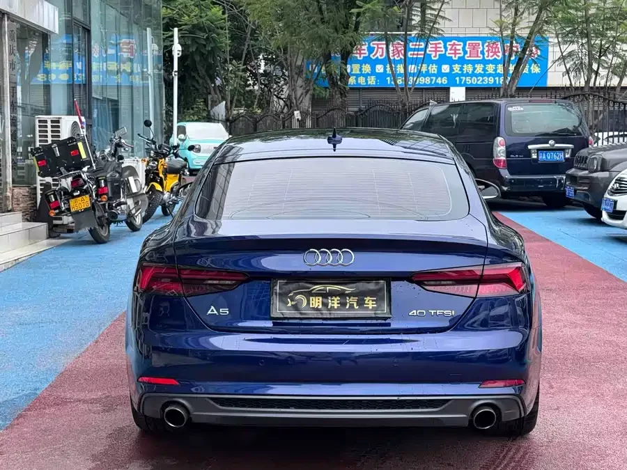 Audi A5