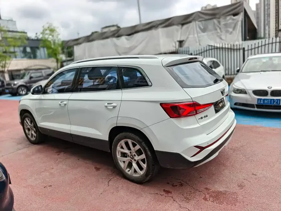 Jetta VS7