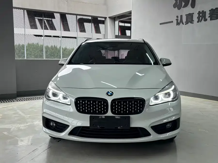 BMW 2 Series Active Tourer