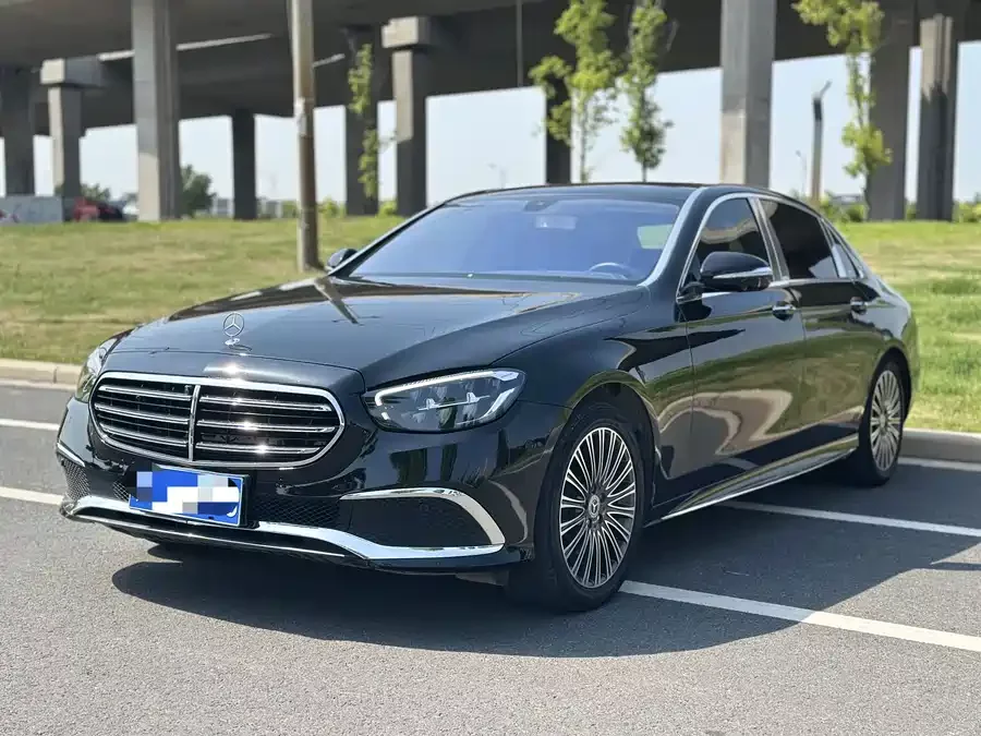 Mercedes Benz E-Class