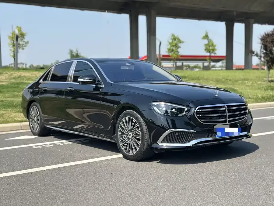 Mercedes Benz E-Class