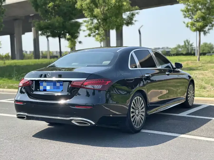Mercedes Benz E-Class