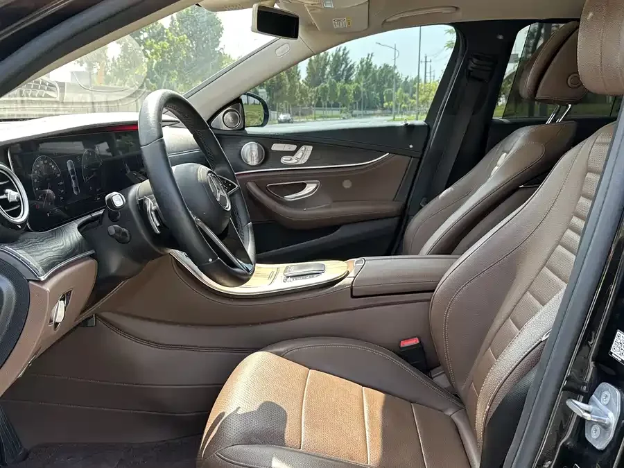 Mercedes Benz E-Class