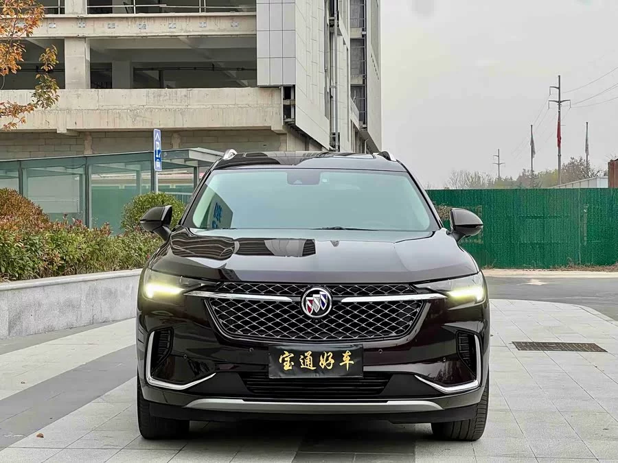 Buick Envision Plus